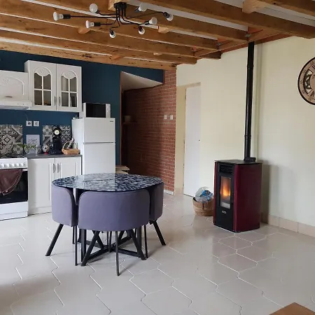 La Petite Maison Louvemont Buitenkant foto