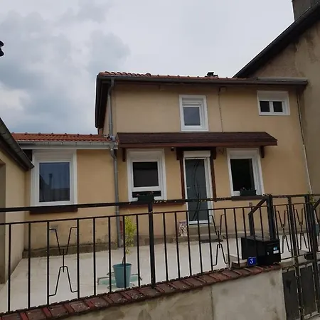 La Petite Maison Louvemont Buitenkant foto