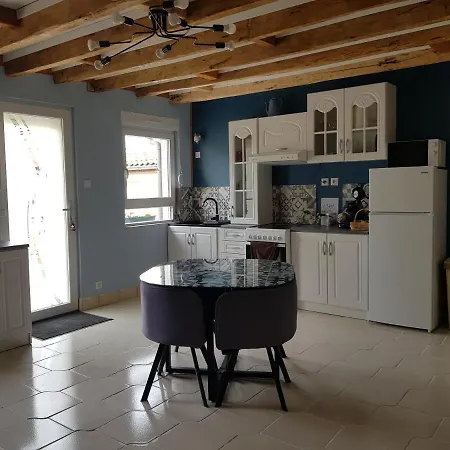 La Petite Maison Louvemont Buitenkant foto