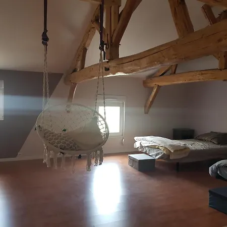 La Petite Maison Louvemont Buitenkant foto
