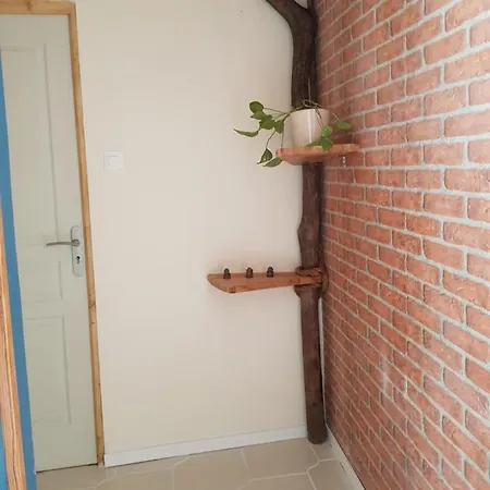 La Petite Maison Louvemont Buitenkant foto