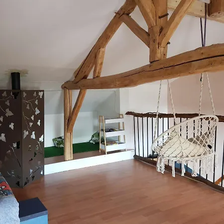 La Petite Maison Louvemont Buitenkant foto