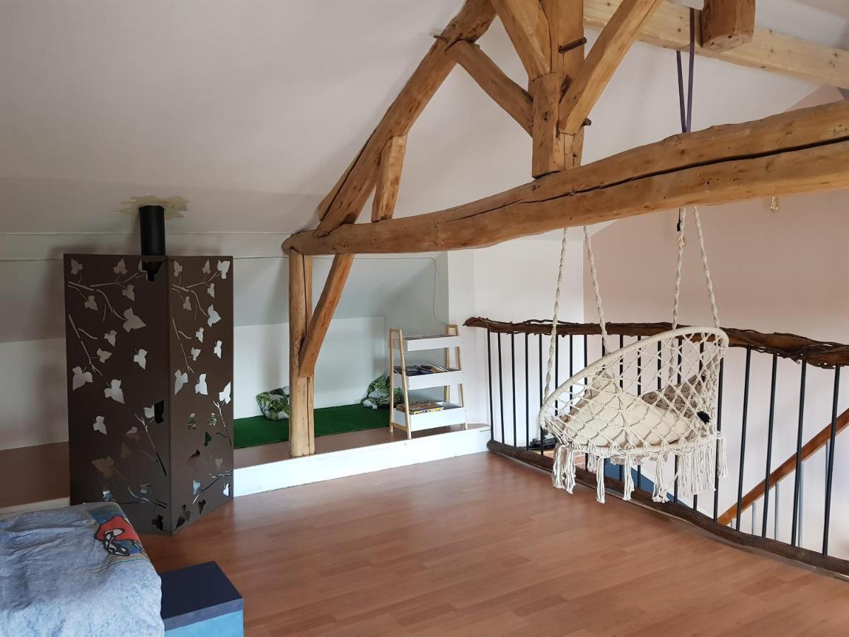 La Petite Maison Holiday home Louvemont